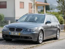 Cinzento Usado 2006 BMW 530 Carrinha | € 10.000