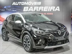 Preto Usado 2023 Renault Captur Techno SUV | € 18.500 (Bom preço)