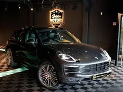 Cinzento Usado 2016 Porsche Macan SUV | € 57.900