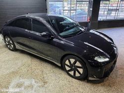 Cinzento Usado 2023 Hyundai Ioniq 6 Sedan | € 38.300 (Bom preço)