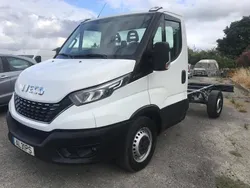 Branco Usado 2021 Iveco Daily | € 21.500