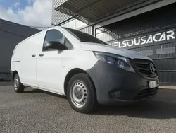 Branco Usado 2019 Mercedes Vito Monovolume | € 18.000