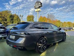 Cinza Usado 2021 Peugeot 508 GT Carrinha | € 26.750