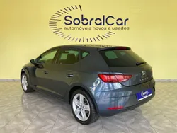 Cinzento Usado 2020 Seat Leon FR | € 18.500 (Caro)
