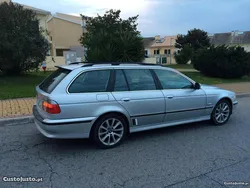Cinza Usado 1999 BMW 530 Sedan | € 2.500