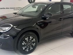 Preto Novo 2025 Fiat 600 Red SUV | € 28.500 (Preço justo)