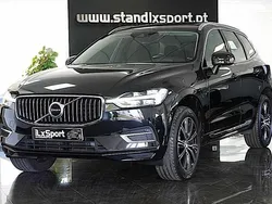 Preto Usado 2020 Volvo XC60 Inscription SUV | € 38.990 (Preço justo)