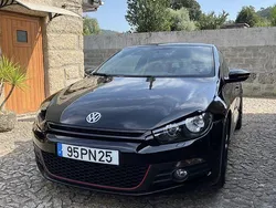 Usado 2009 VW Scirocco Coupé | € 8.999 (Preço justo)