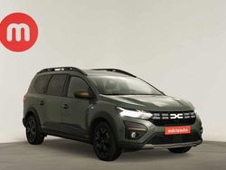 Verde Usado 2024 Dacia Jogger | € 22.499 (Preço justo)
