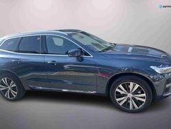 Azul Usado 2025 Volvo XC60 Plus SUV | € 65.724