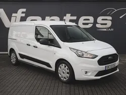 Branco Usado 2023 Ford Transit | € 18.750 (Preço justo)