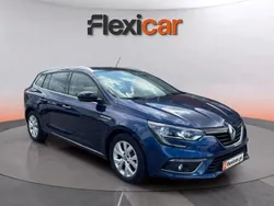 Azul Usado 2019 Renault Mégane IV Carrinha | € 13.890 (Bom preço)