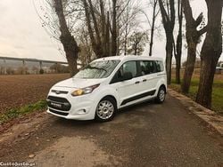 Branco Usado 2017 Ford Tourneo Trend SUV | € 17.750 (Preço justo)