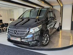 Preto Usado 2019 Mercedes Vito Monovolume | € 34.900 (Preço elevado)