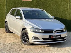 Usado 2019 VW Polo Sedan | € 11.500 (Preço justo)