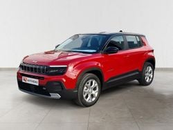 Vermelho Usado 2023 Jeep Avenger EV Altitude SUV | € 32.990