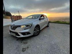Usado 2017 Renault Mégane IV Sedan | € 14.000 (Preço justo)