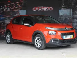 Outra Usado 2019 Citroën C3 Feel Citadino | € 9.900 (Bom preço)