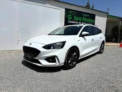 Branco Usado 2022 Ford Focus | € 21.900 (Preço justo)