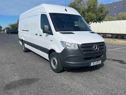 Branco Novo 2025 Mercedes E-Sprinter Van | € 66.500