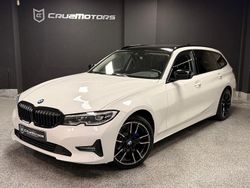 Branco Usado 2021 BMW 320 Carrinha | € 28.900 (Bom preço)