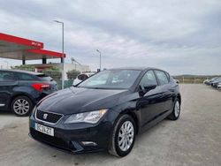 Preto Usado 2014 Seat Leon Ecomotive | € 11.750 (Preço elevado)