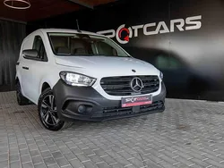 Branco Usado 2024 Mercedes Citan 110 | € 25.490