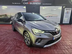 Cinzento Usado 2023 Renault Captur SUV | € 20.900 (Preço justo)