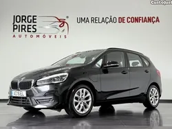 Preto Usado 2020 BMW 225 Active Tourer Advantage Monovolume | € 19.990 (Preço justo)
