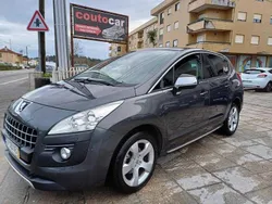 Cinzento Usado 2010 Peugeot 3008 | € 6.999 (Preço justo)