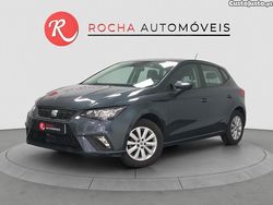 Cinza Usado 2023 Seat Ibiza Style Citadino | € 14.589 (Preço justo)