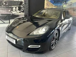 Preto Usado 2012 Porsche Panamera Sedan | € 32.600 (Bom preço)