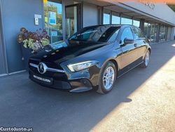 Preto Usado 2019 Mercedes A180 Style Sedan | € 21.500 (Preço justo)