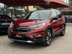 Outro Usado 2017 Honda CR-V Lifestyle SUV | € 19.950