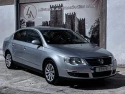 Cinzento Usado 2010 VW Passat | € 6.980 (Preço justo)