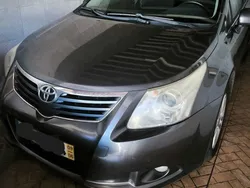 Usado 2009 Toyota Avensis Sedan | € 7.500 (Preço justo)