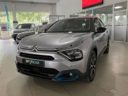 Cinzento Usado 2023 Citroën e-C4 Feel Sedan | € 33.450