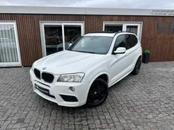 Branco Usado 2013 BMW X3 SUV | € 19.990 (Preço justo)