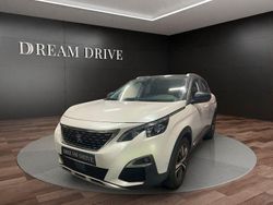 Branco Usado 2019 Peugeot 3008 Allure SUV | € 16.699 (Bom preço)