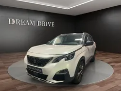 Branco Usado 2019 Peugeot 3008 Allure SUV | € 16.699 (Bom preço)