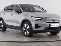 Prateado Usado 2024 Volvo EC40 SUV | € 47.700 (Preço justo)