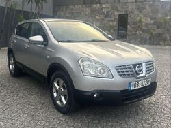Usado 2009 Nissan Qashqai SUV | € 5.999 (Preço justo)