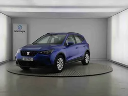 Azul Usado 2024 Seat Arona Style SUV | € 19.700 (Preço justo)