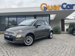 Cinzento Usado 2019 Fiat 500C Cabrios | € 13.900 (Preço elevado)