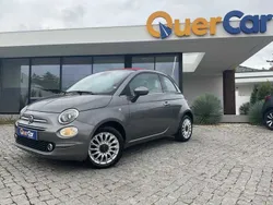Cinzento Usado 2019 Fiat 500C Cabrios | € 13.900 (Preço elevado)