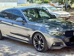 Usado 2019 BMW 320 Gran Turismo Sedan | € 26.500