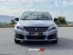 Cinzento Usado 2021 Peugeot 308 | € 17.990 (Caro)