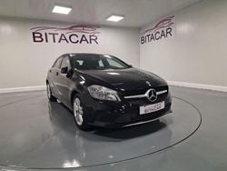Preto Usado 2018 Mercedes A180 Urban | € 20.950 (Preço elevado)