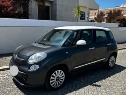 Usado 2014 Fiat 500L Monovolume | € 4.750 (Preço justo)