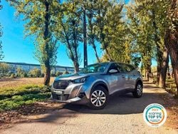 Cinza Usado 2021 Peugeot 2008 Active SUV | € 17.900 (Preço justo)